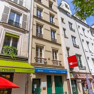 Capfun Le Saint Germain, Appart hôtel