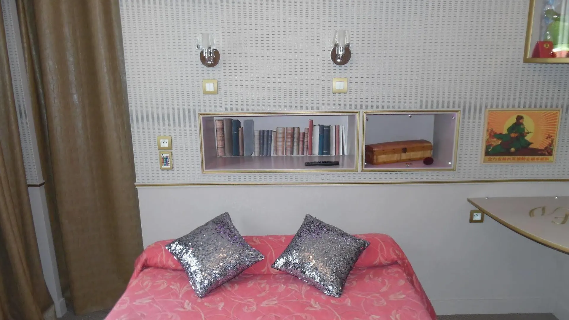 Nazareth Hotel Paris